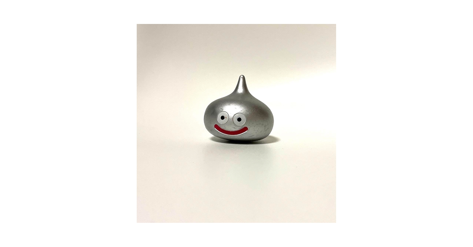 Amazon.co.jp: ドラ ク工 ソフビモンスター 015 メタルスライム